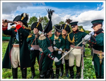 Magyar hagyományőrzők a Népek Csatájában