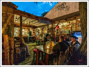 Magyar hagyományőrzők a Népek Csatájában