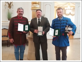 Az egész világ hallhatta a magyar nép szavát (fotó: Tóth Zoltán Facebook)