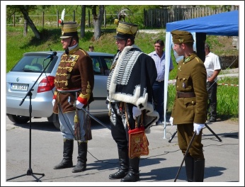 Gyalogsági kiképzés Székelyföldön