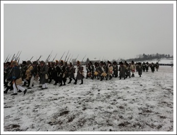 Austerlitz 2018 - Helyszíni beszámoló (fotó: Hornyák Gábor)