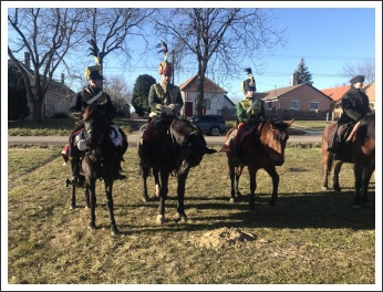 Utolsó Huszárok Emléktúra, 2024