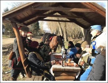 Utolsó Huszárok Emléktúra, 2024