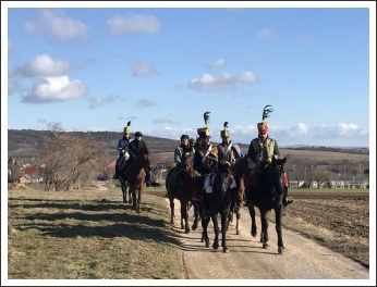 Utolsó Huszárok Emléktúra, 2024