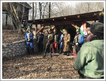 Utolsó Huszárok Emléktúra, 2024