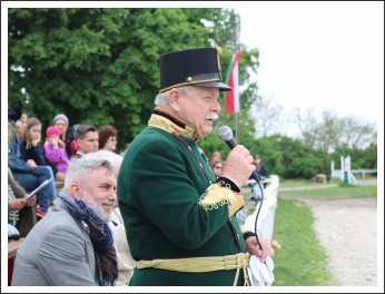 Kishuszárok Simonpusztán (fotó: Szabolcs István)