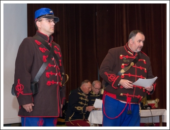 MHKHSZ-konferencia Bábolnán - fotó: Pető István