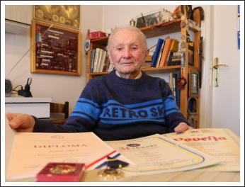 Magyar Takarodó: Csrép József (1922-2019) emlékére