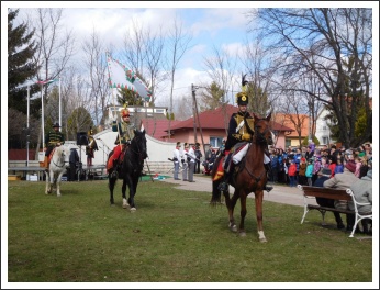 Beszámoló a „VÉRTES” Egyesület 2019-es évéről - Március 15.