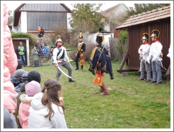Beszámoló a „VÉRTES” Egyesület 2019-es évéről - Március 15.