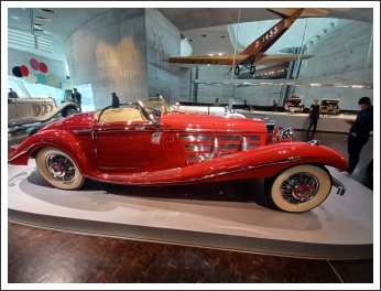 Magyar huszárok Stuttgartban